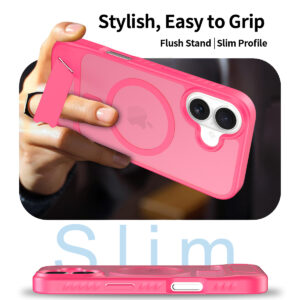 MagSafe® Compatible Scarlet Strike - Iphone 17