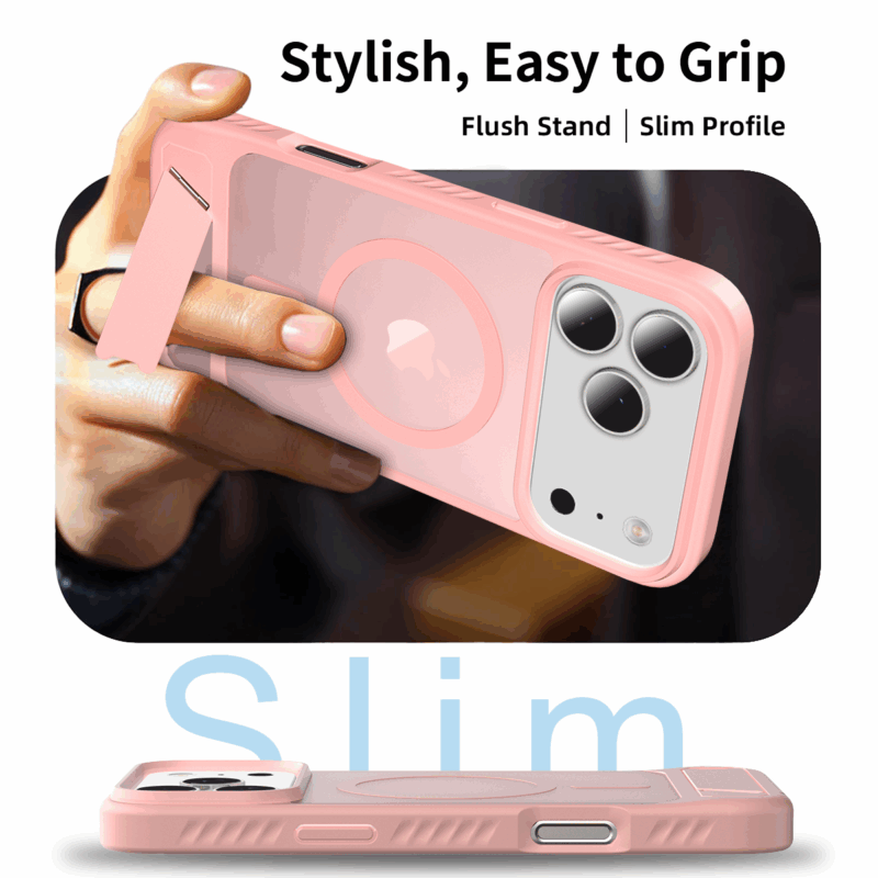 MagSafe® Compatible Pink Drift