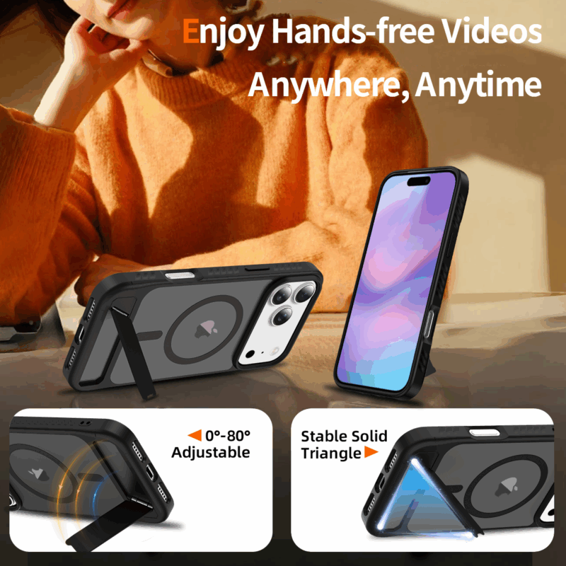 MagSafe® Compatible Obsidian Flex