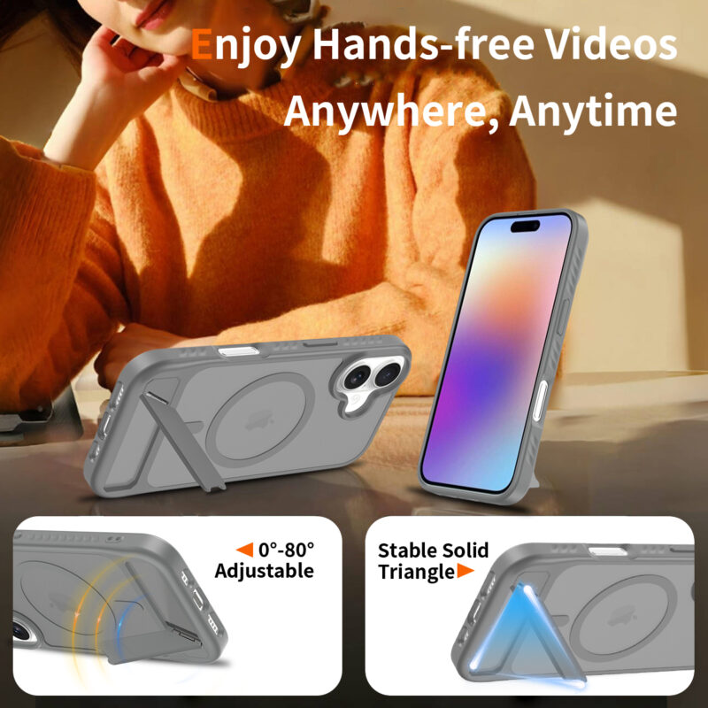 MagSafe® Compatible Slate Pulse - Iphone 17