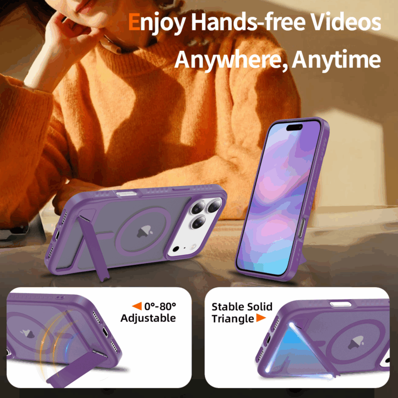MagSafe® Compatible Plum Shadow