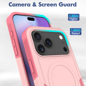 MagSafe® Compatible Blush Armor