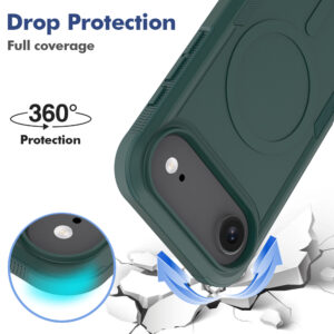MagSafe® Compatible Forest Armor - Iphone 17 Air
