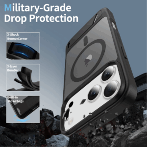 MagSafe® Compatible Obsidian Flex
