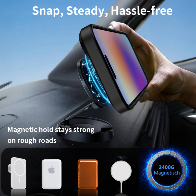 MagSafe® Compatible Slate Armor - Iphone 17