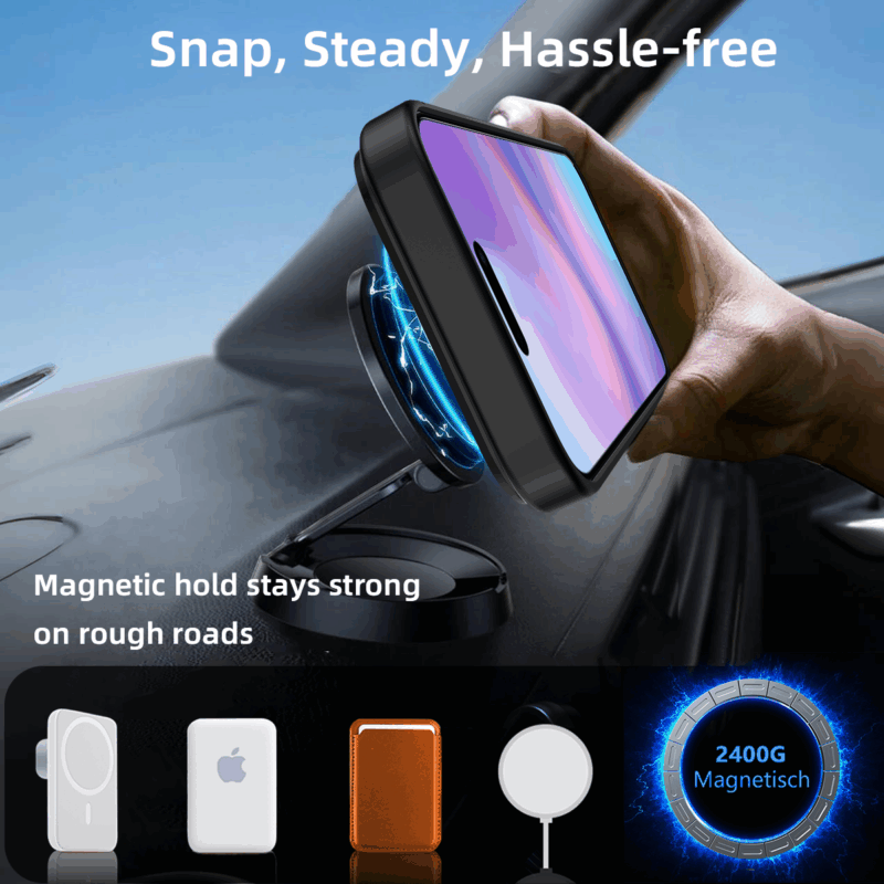 MagSafe® Compatible Obsidian Flex