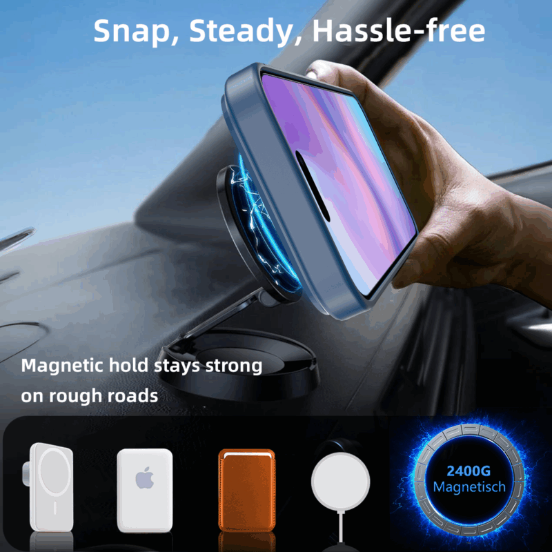 MagSafe® Compatible Cobalt Pulse