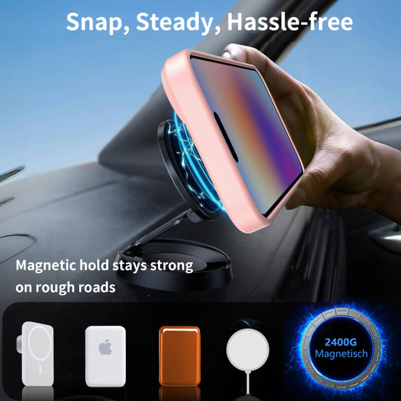 MagSafe® Compatible Velvet Bloom - Iphone 17