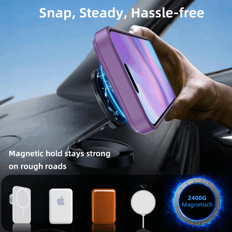 MagSafe® Compatible Plum Shadow