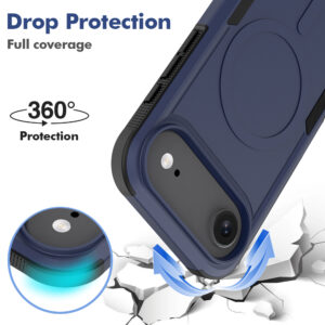 MagSafe® Compatible Lunar Cobalt - Iphone 17 Air