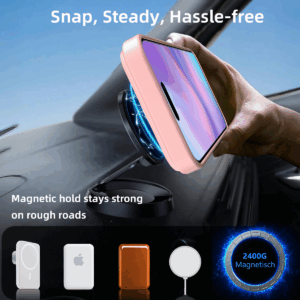 MagSafe® Compatible Pink Drift