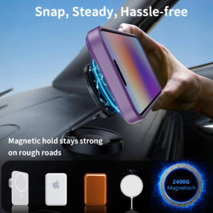 MagSafe® Compatible Cosmic Velvet - Iphone 17