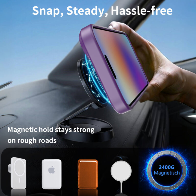 MagSafe® Compatible Cosmic Velvet - Iphone 17