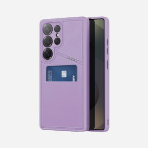 MagSafe® Compatible Lilac Rose - 3-in-1 Wallet & Stand Case for Samsung Galaxy