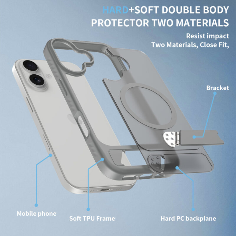 MagSafe® Compatible Slate Pulse - Iphone 17