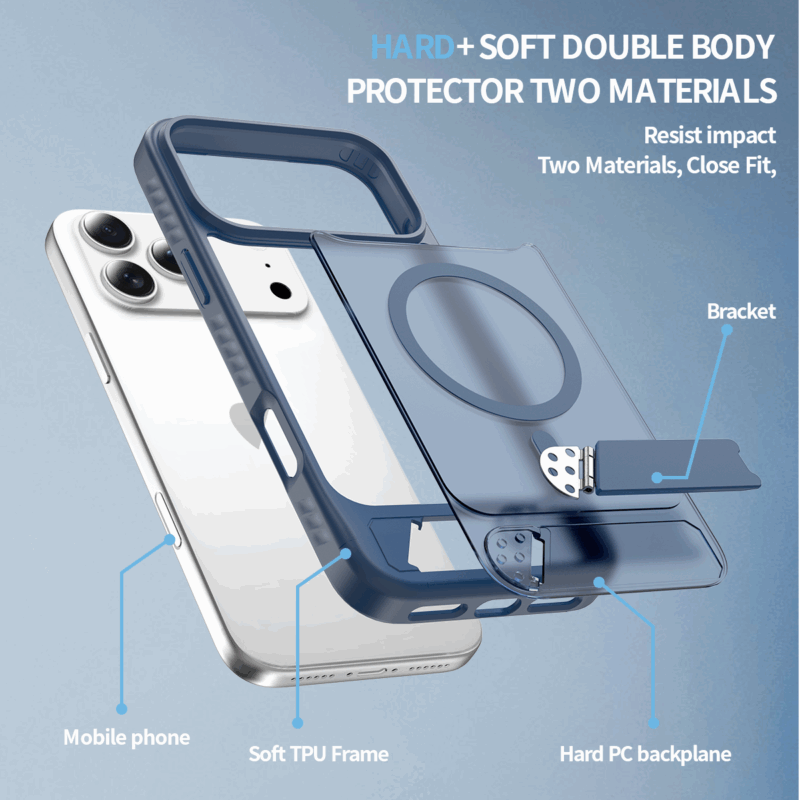 MagSafe® Compatible Cobalt Pulse