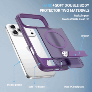 MagSafe® Compatible Plum Shadow