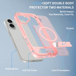 MagSafe® Compatible Velvet Bloom - Iphone 17