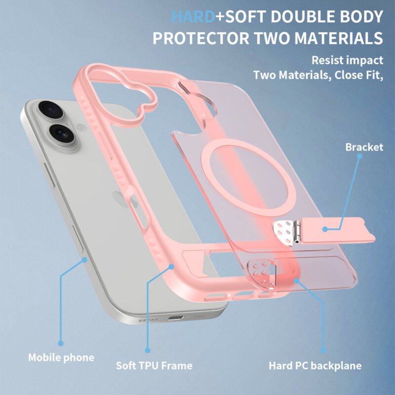 MagSafe® Compatible Velvet Bloom - Iphone 17