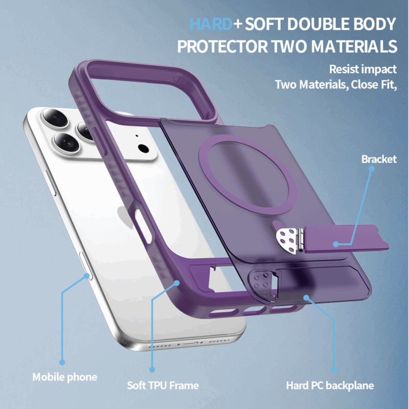 MagSafe® Compatible Plum Shadow