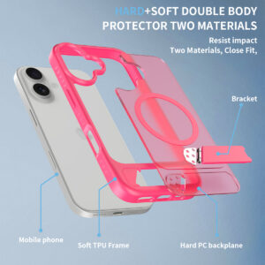MagSafe® Compatible Scarlet Strike - Iphone 17