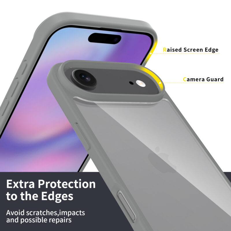 Titan Smoke - Iphone 17 Air