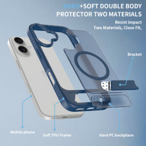 MagSafe® Compatible Royal Volt - Iphone 17