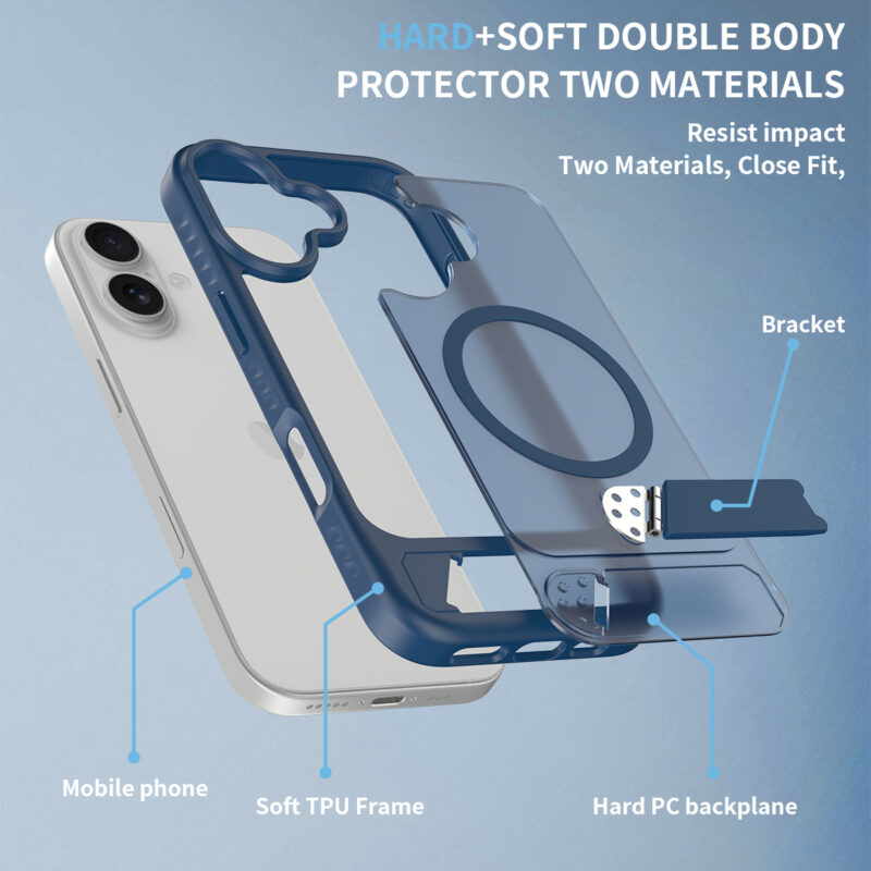 MagSafe® Compatible Royal Volt - Iphone 17