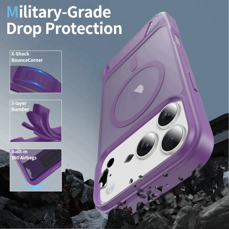 MagSafe® Compatible Plum Shadow