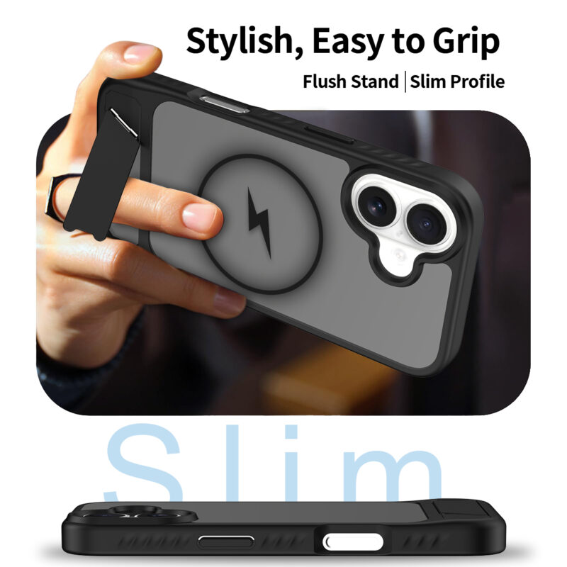 MagSafe® Compatible Slate Armor - Iphone 17