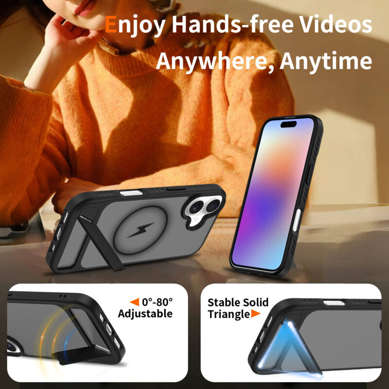 MagSafe® Compatible Slate Armor - Iphone 17