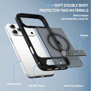 MagSafe® Compatible Obsidian Flex