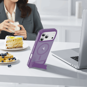 MagSafe® Compatible Plum Shadow