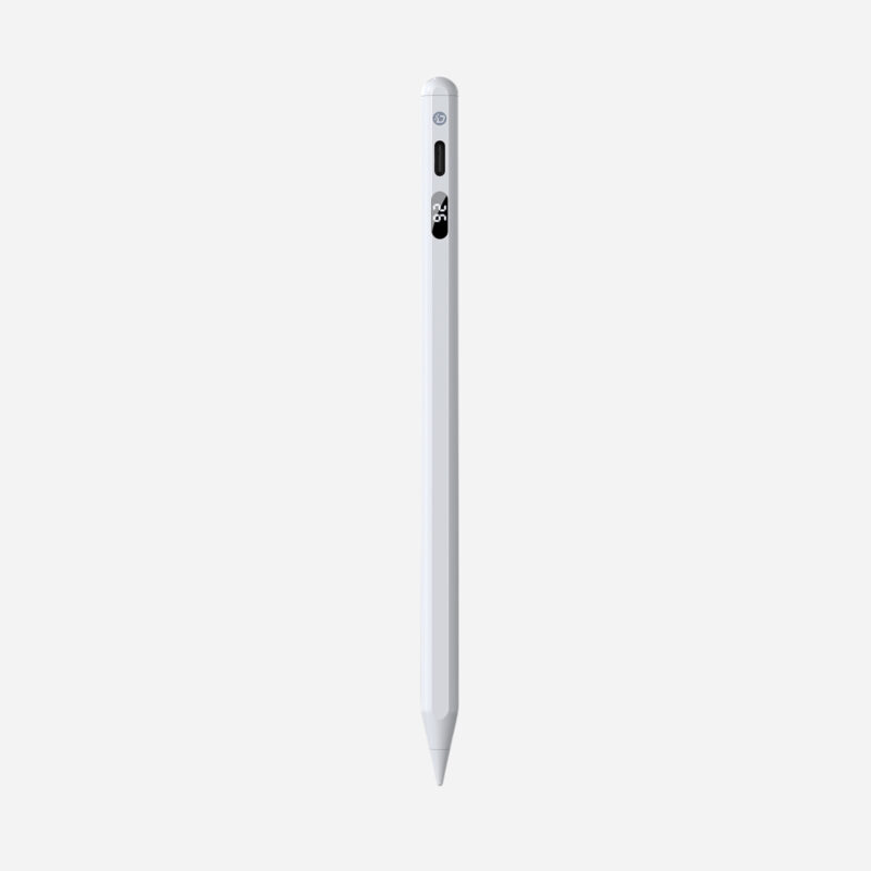 Stylus Pen with Power Display for iPad