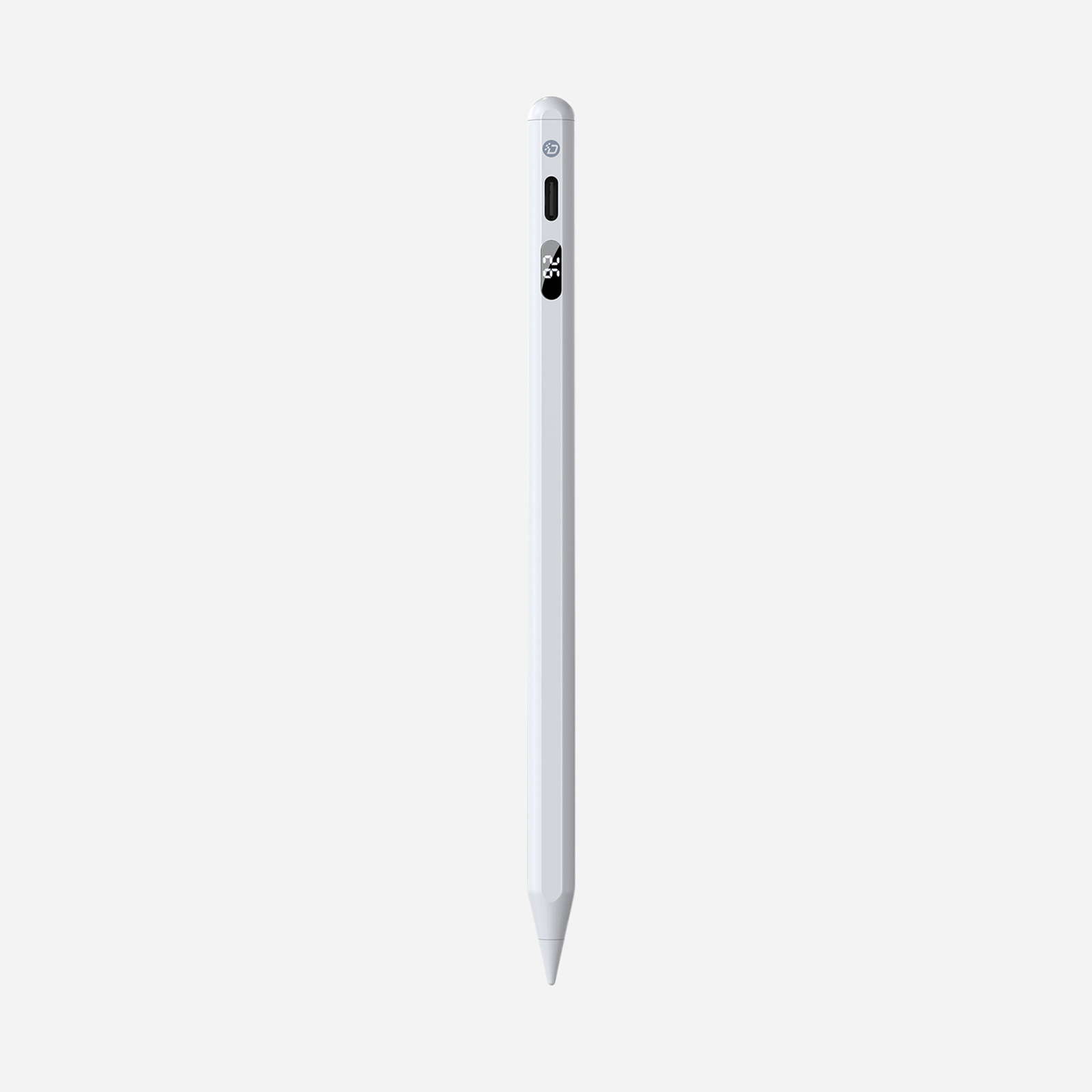 Stylus Pen with Power Display for iPad