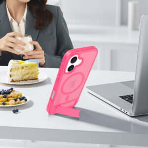 MagSafe® Compatible Scarlet Strike - Iphone 17