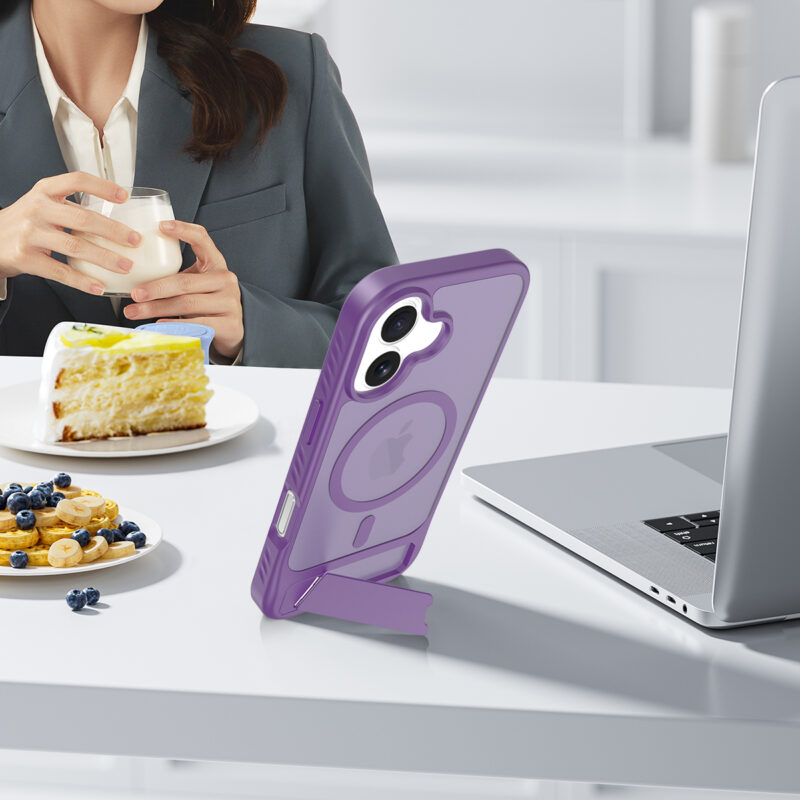 MagSafe® Compatible Cosmic Velvet - Iphone 17