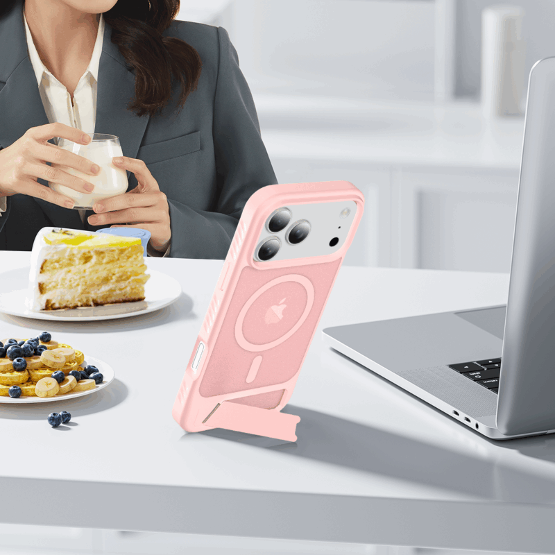 MagSafe® Compatible Pink Drift
