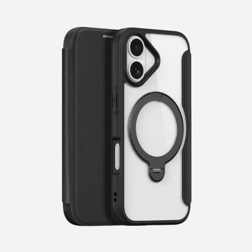 MagSafe® Compatible Eclipse Black Ultimate 3-in-1 Case for iPhone 17