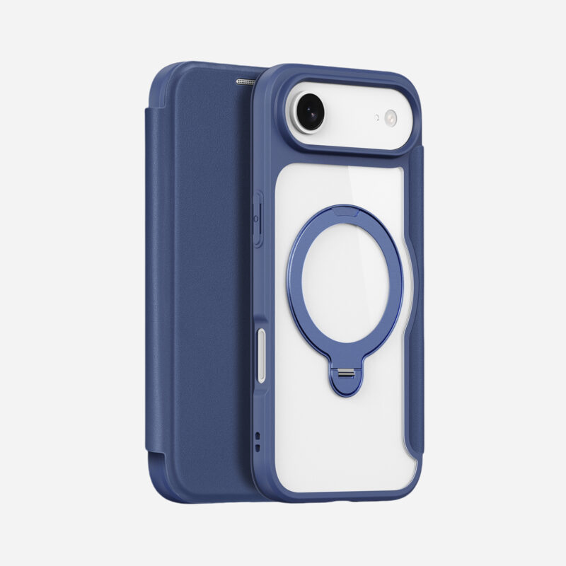 MagSafe® Compatible Cosmic Blue Ultimate 3-in-1 Case for iPhone 17 Air