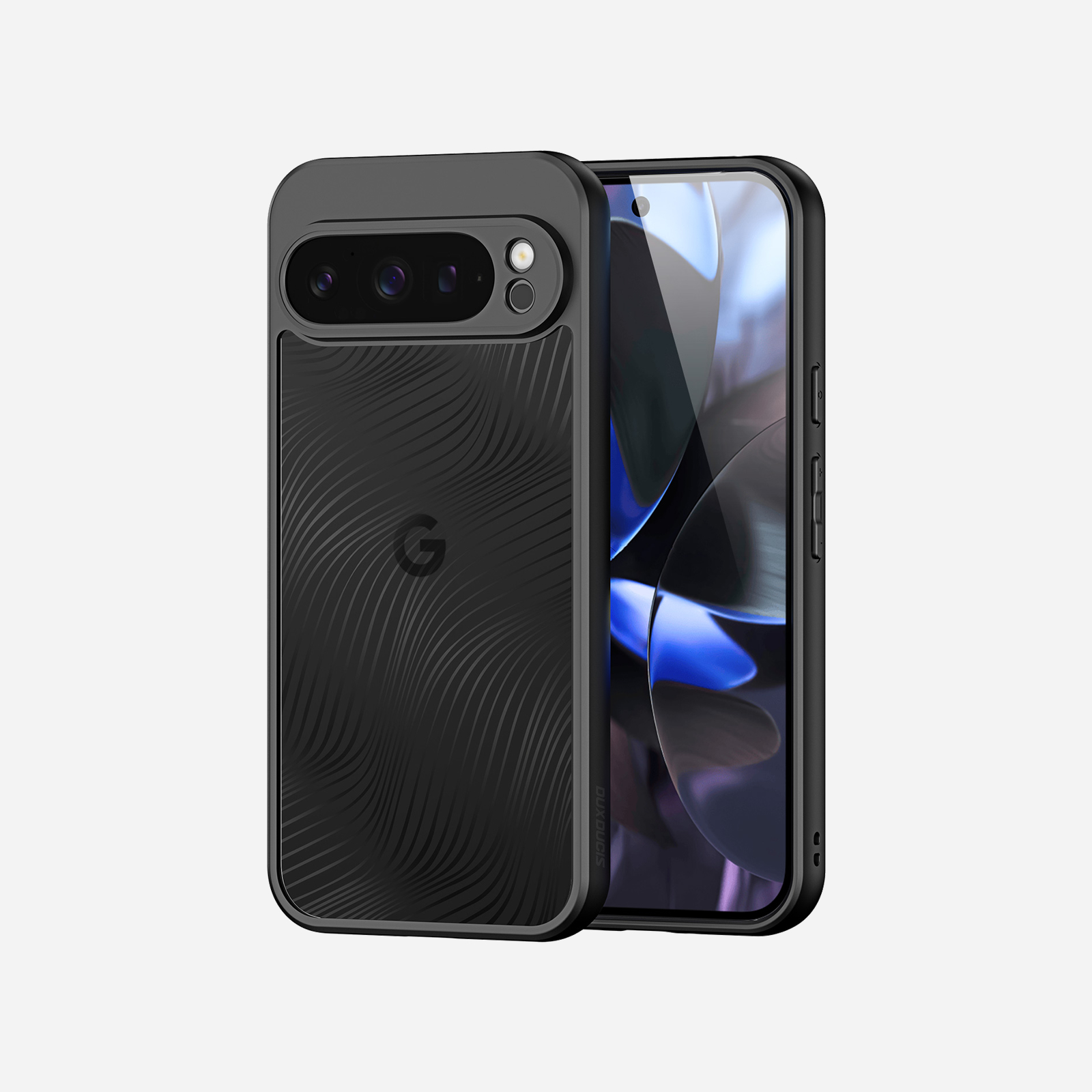 Super Frosted Shield Pro Case for Google Pixel 9 Series