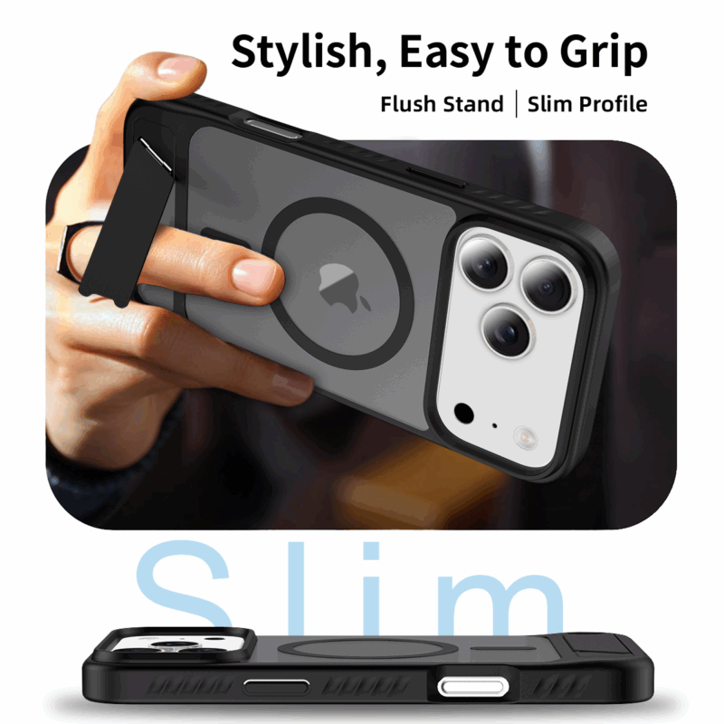 MagSafe® Compatible Obsidian Flex