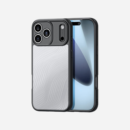Aimo Frostline WaveTextured Shockproof Case