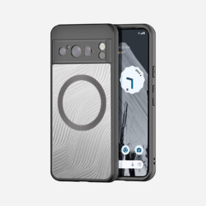 MagSafe® Compatible Super Frosted Shield Pro Case for Google Pixel 8 Series