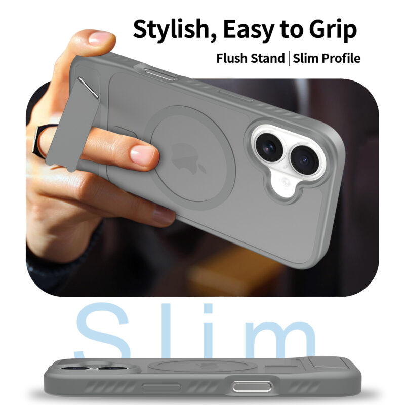 MagSafe® Compatible Slate Pulse - Iphone 17