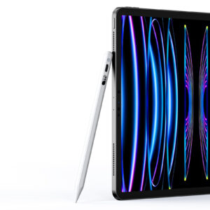 Stylus Pen with Power Display for iPad