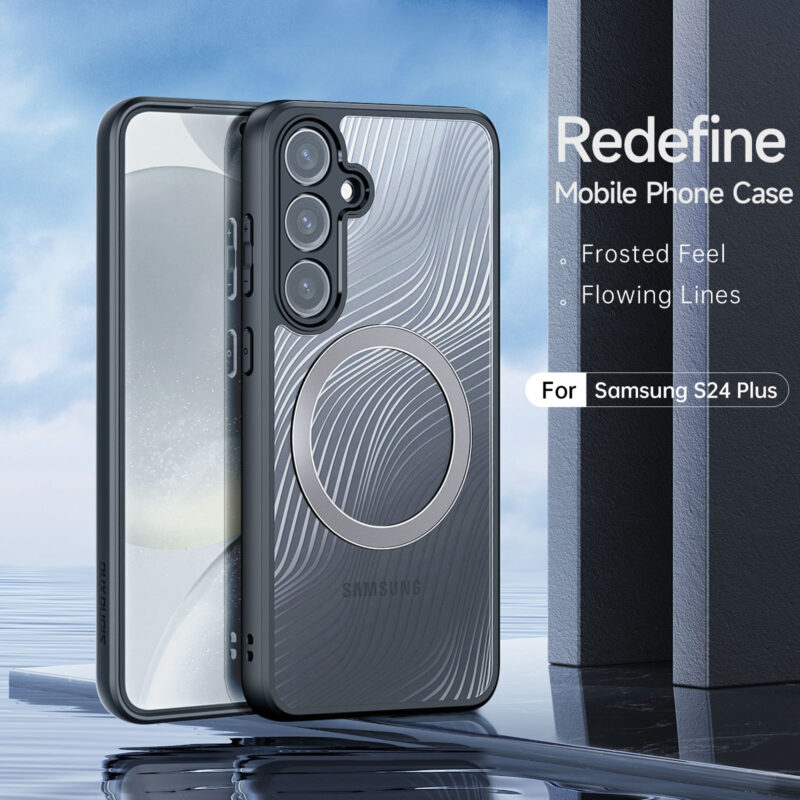 MagSafe® Compatible FrostFlow Shield – For Samsung Galaxy S Series