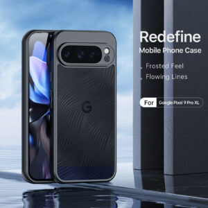 Super Frosted Shield Pro Case for Google Pixel 9 Series