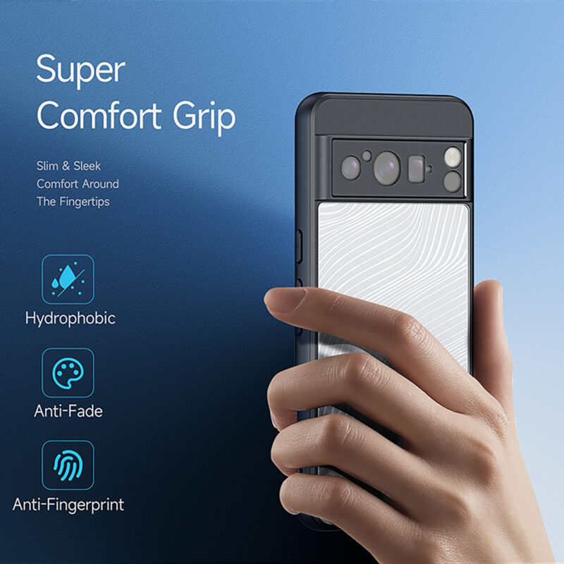 Super Frosted Shield Pro Case for Google Pixel 8 Series