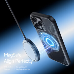 MagSafe® Compatible Obsidian Flow